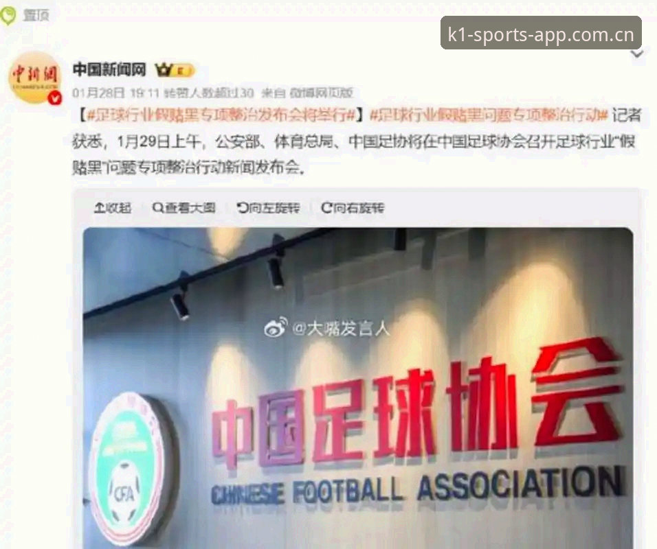 中国足协第三批禁足名单最新动态：17人终身禁足，48人遭重罚
